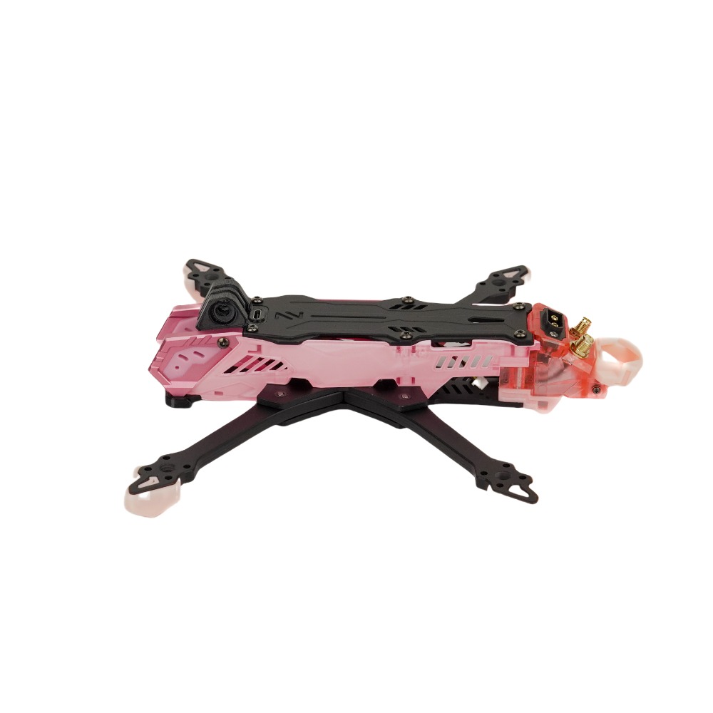 TJRC T5 V2 Wide X 5inch FPV Racing Freestyle Drone Frame KIT