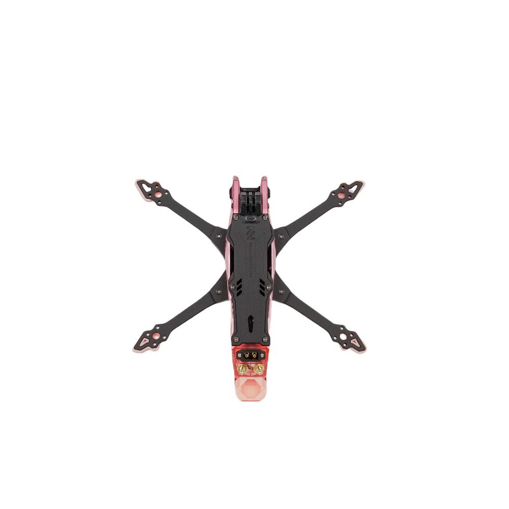 TJRC T5 V2 Wide X 5inch FPV Racing Freestyle Drone Frame KIT