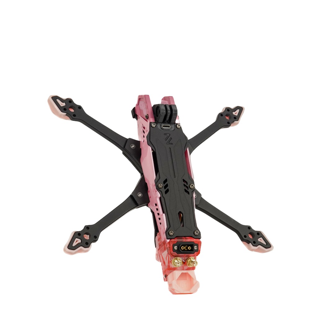TJRC T5 V2 Wide X 5inch FPV Racing Freestyle Drone Frame KIT