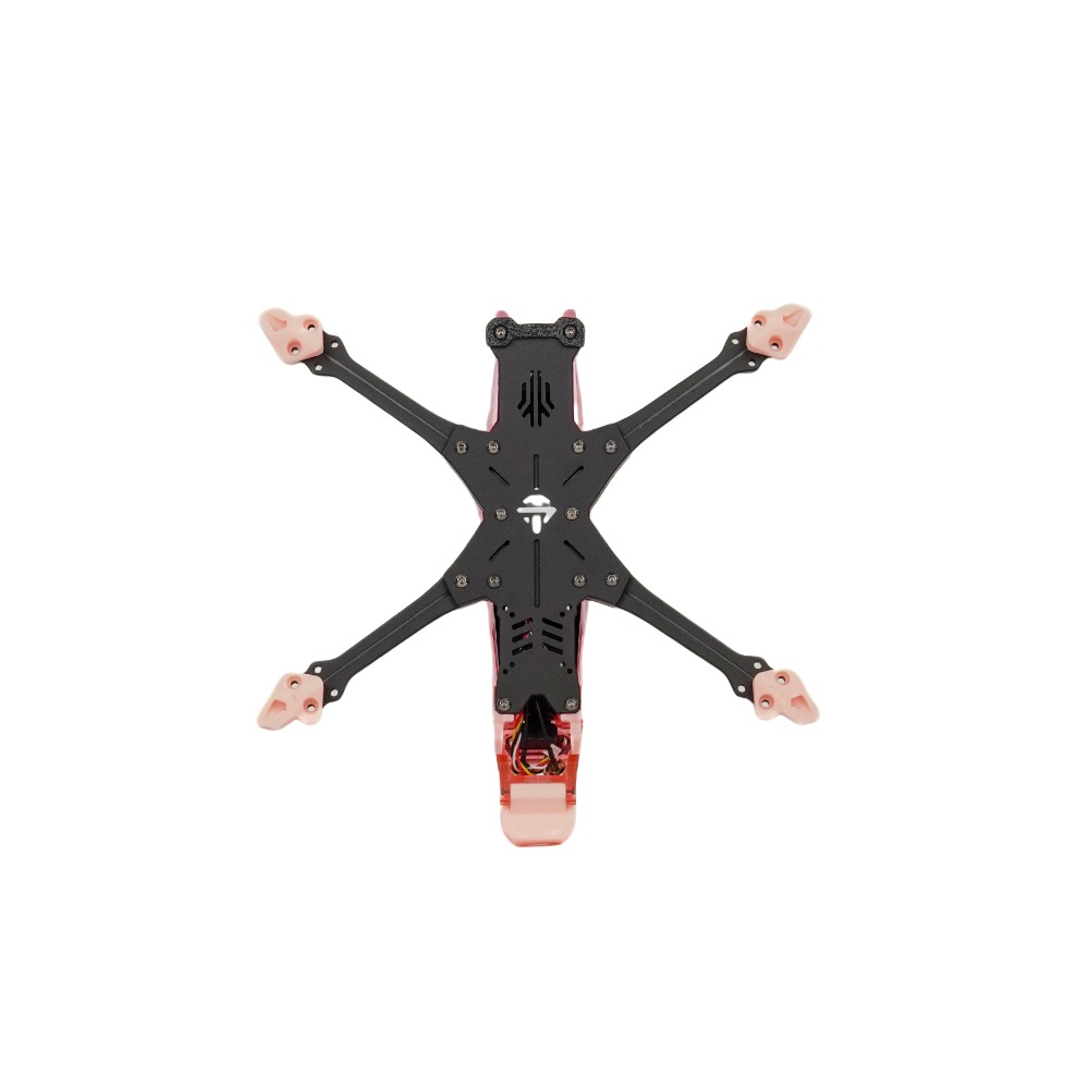 TJRC T5 V2 Wide X 5inch FPV Racing Freestyle Drone Frame KIT