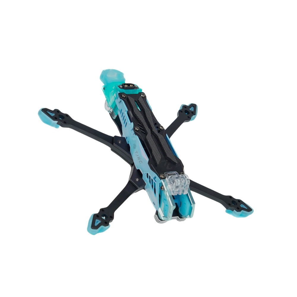 TJRC T5 V2 Wide X 5inch FPV Racing Freestyle Drone Frame KIT