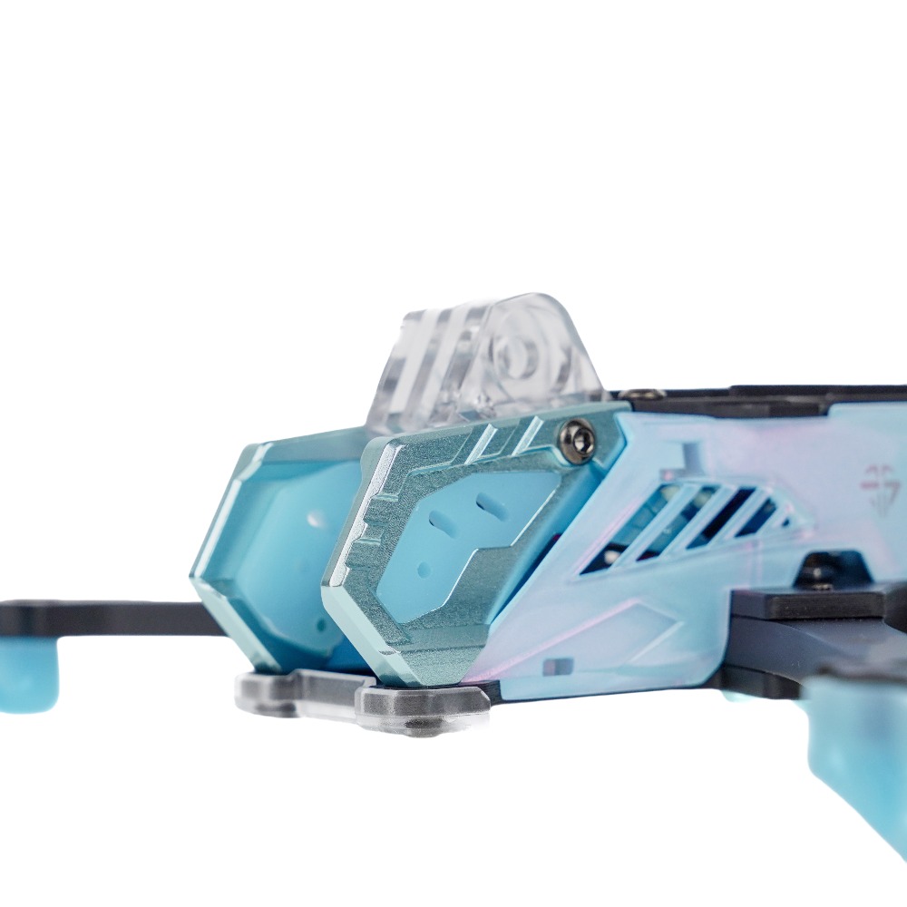 TJRC T5 V2 Wide X 5inch FPV Racing Freestyle Drone Frame KIT