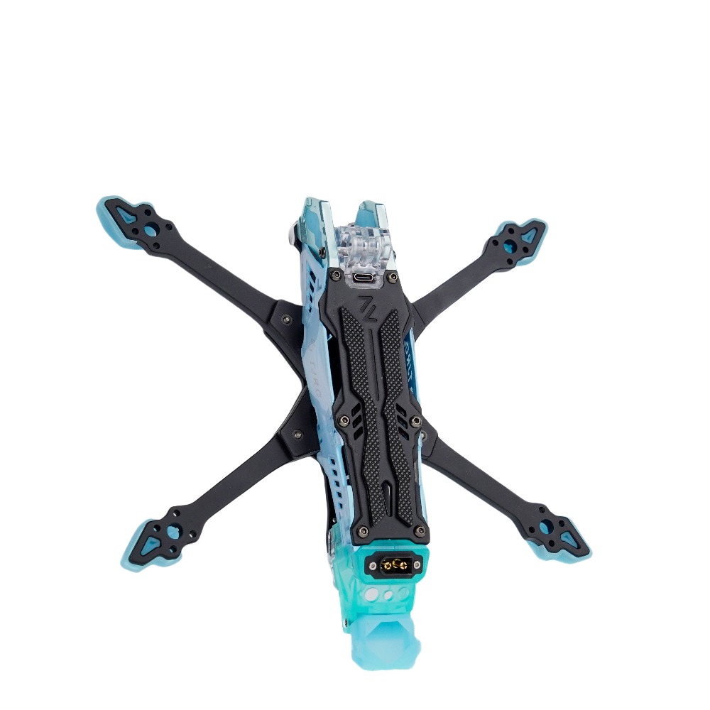 TJRC T5 V2 Wide X 5inch FPV Racing Freestyle Drone Frame KIT