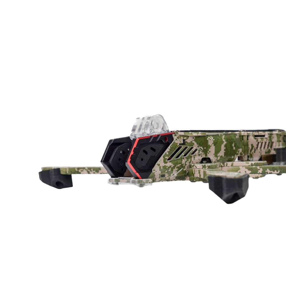 TJRC T5 V2 Wide X 5inch FPV Racing Freestyle Drone Frame KIT