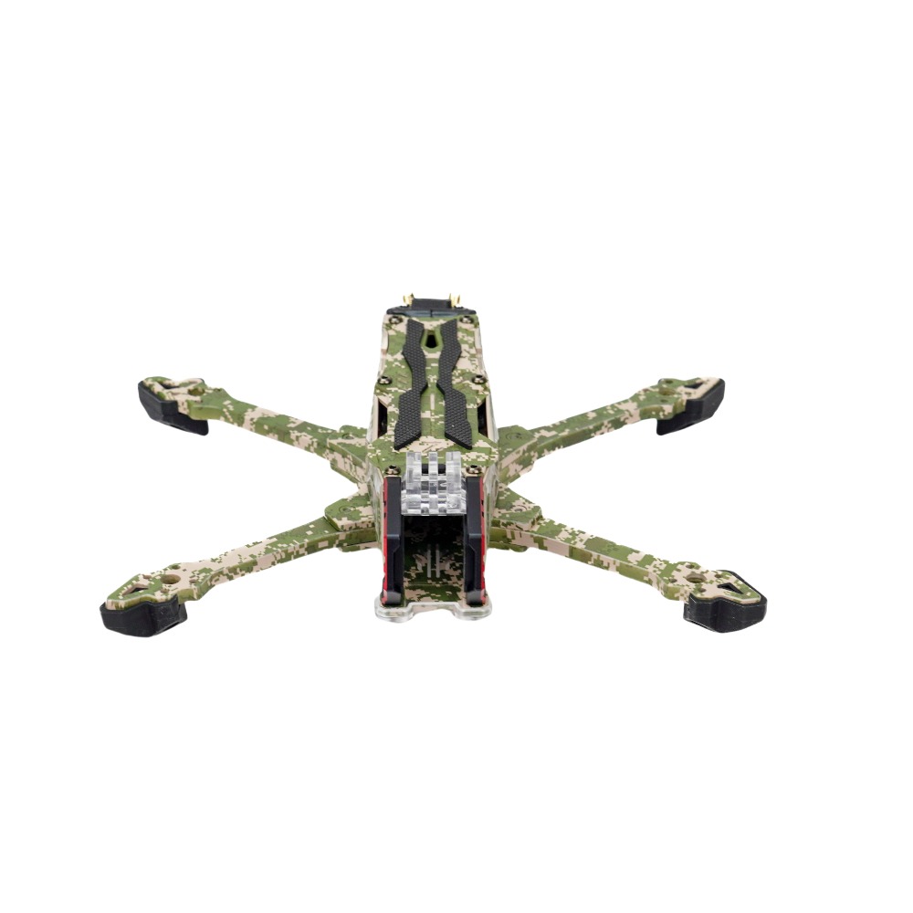 TJRC T5 V2 Wide X 5inch FPV Racing Freestyle Drone Frame KIT