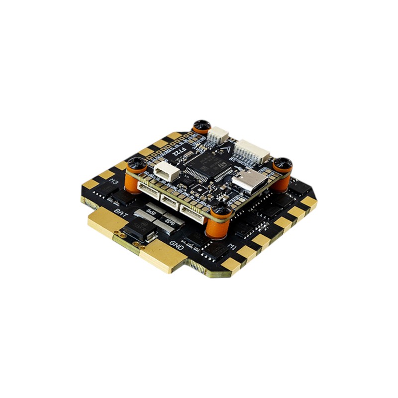 HPXGRC F722 BL32 80A 100A Stack