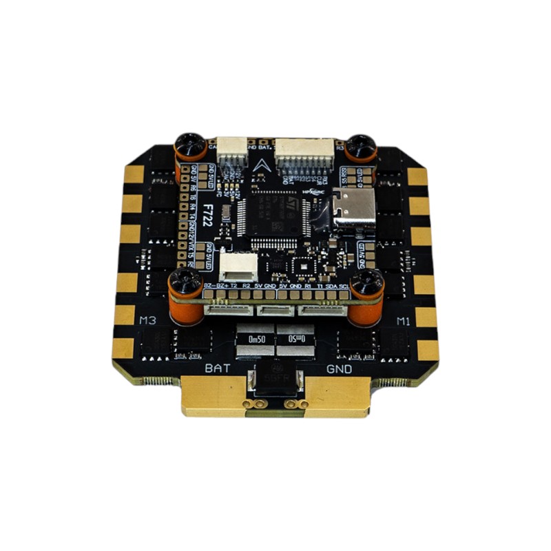 HPXGRC F722 BL32 80A 100A Stack