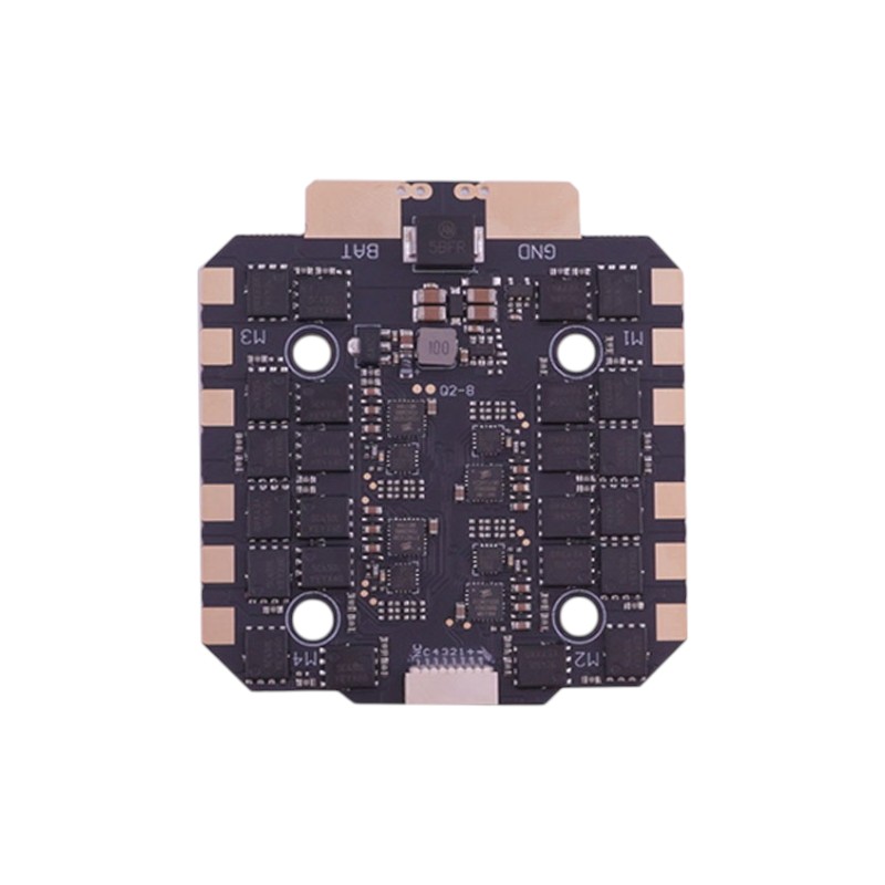 HPXGRC H743 60A 70A 80A Stack