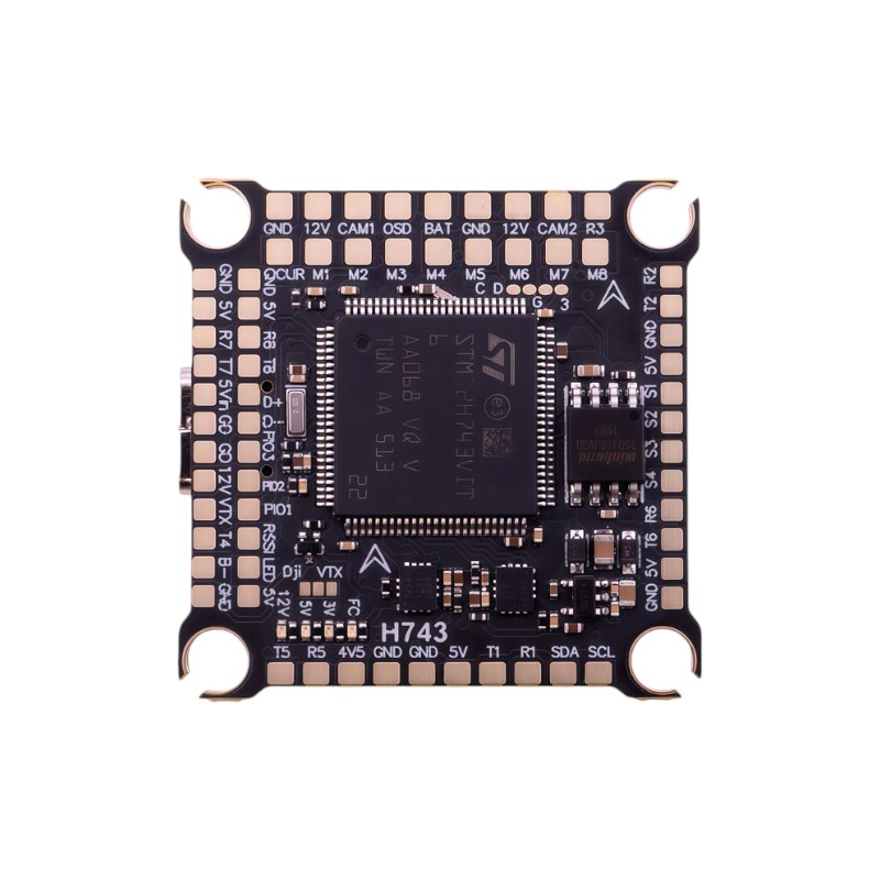 HPXGRC H743 Flight Controller
