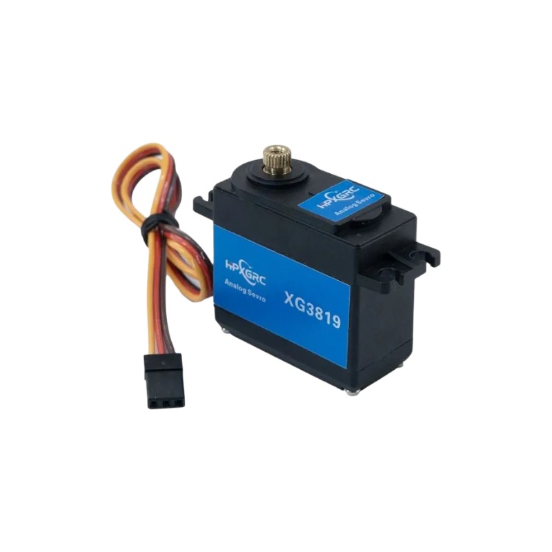 HPXGRC 15kg High Torque Copper Gear Servo