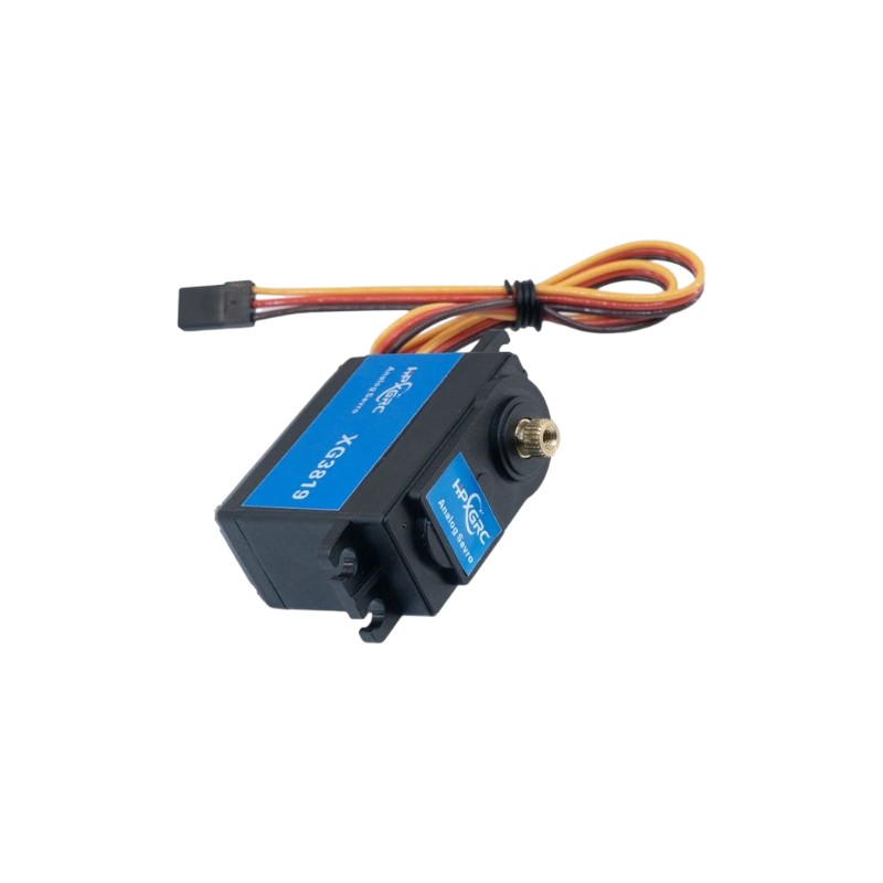 HPXGRC 15kg High Torque Copper Gear Servo