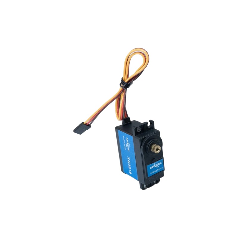 HPXGRC 15kg High Torque Copper Gear Servo