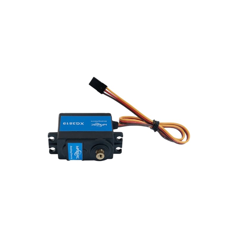 HPXGRC 15kg High Torque Copper Gear Servo