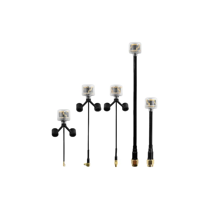 HPXGRC 5.8GHz  Black Bear  Antenna V2