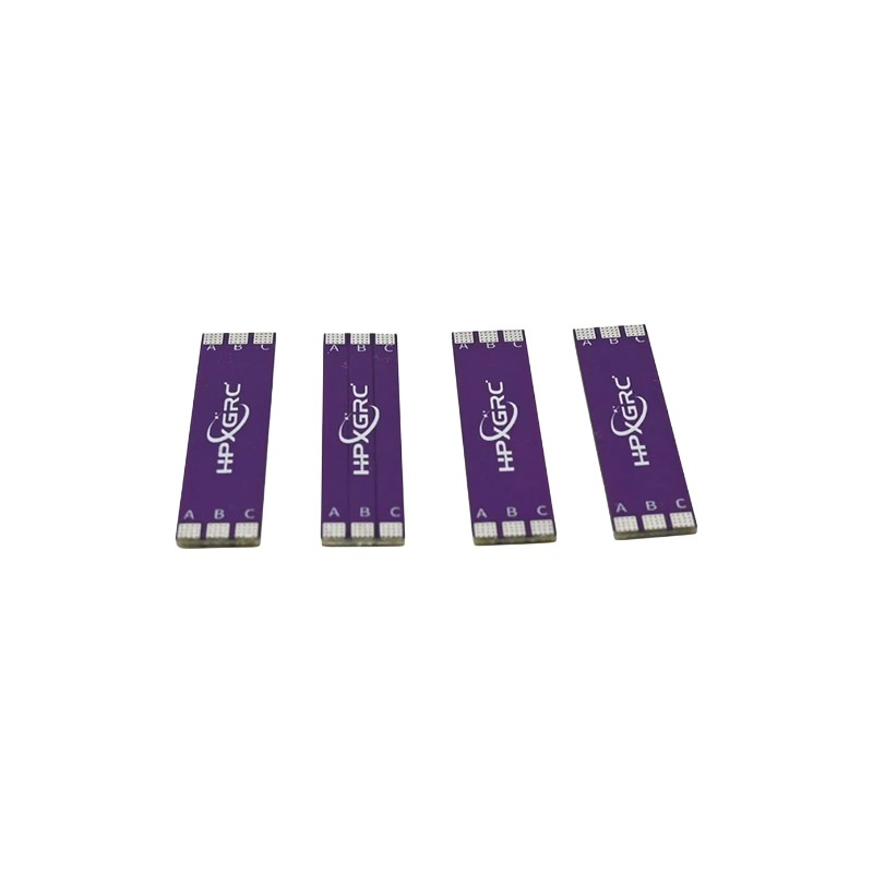 HPXGRC ESC Power Distribution Board 40mm3-8S 