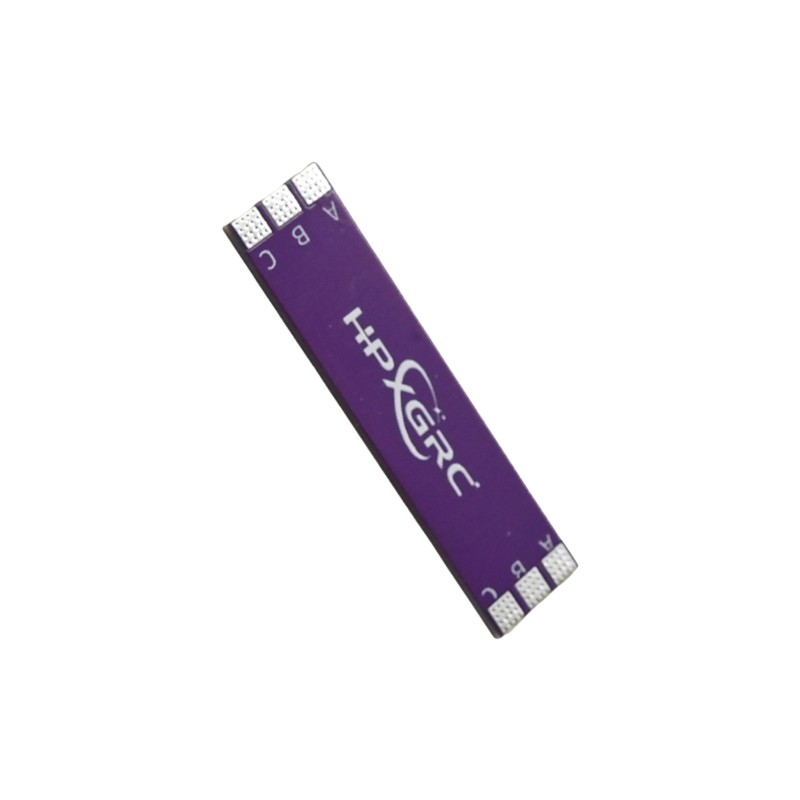 HPXGRC ESC Power Distribution Board 40mm3-8S 