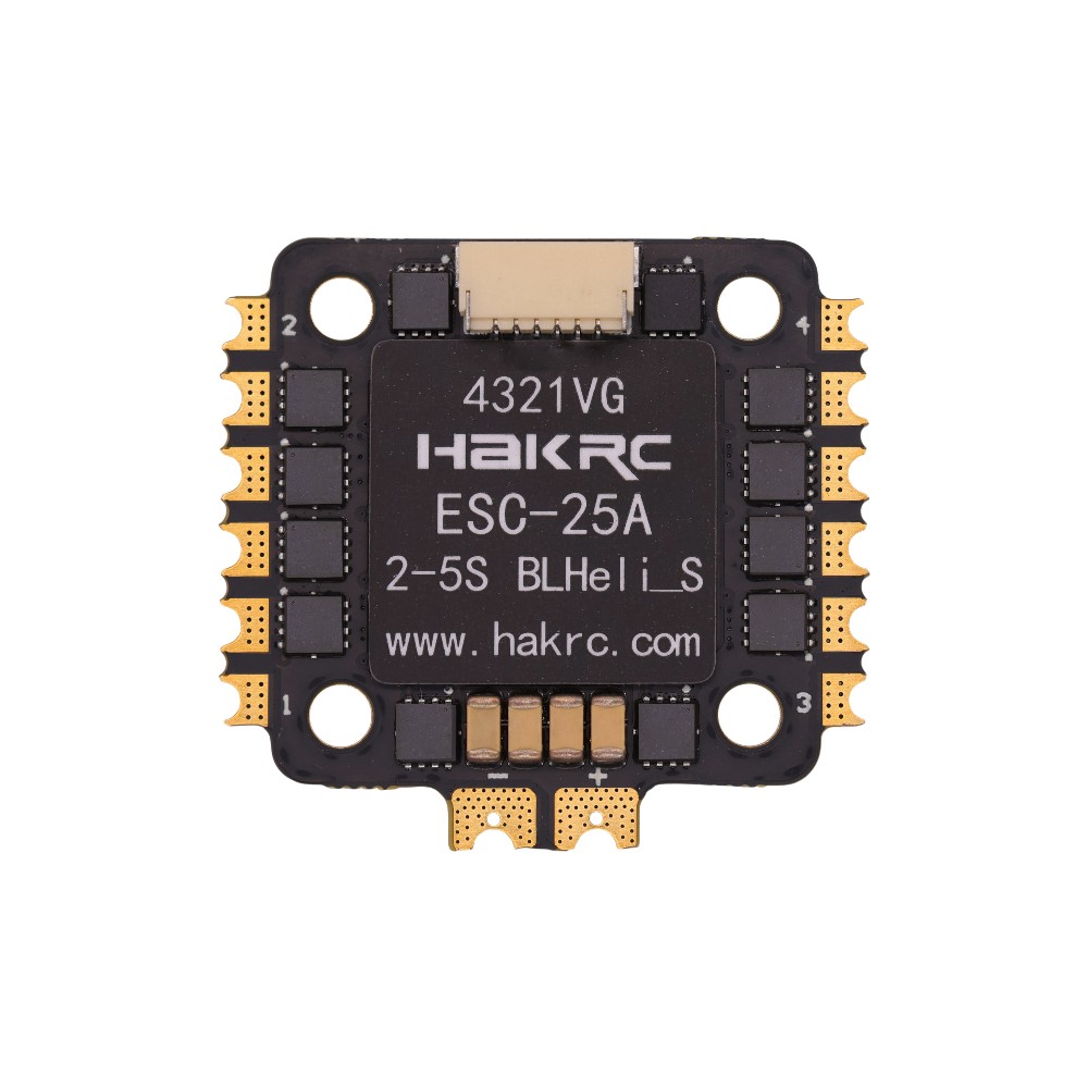 HAKRC BLS 15A/25A 4-in-1 ESC