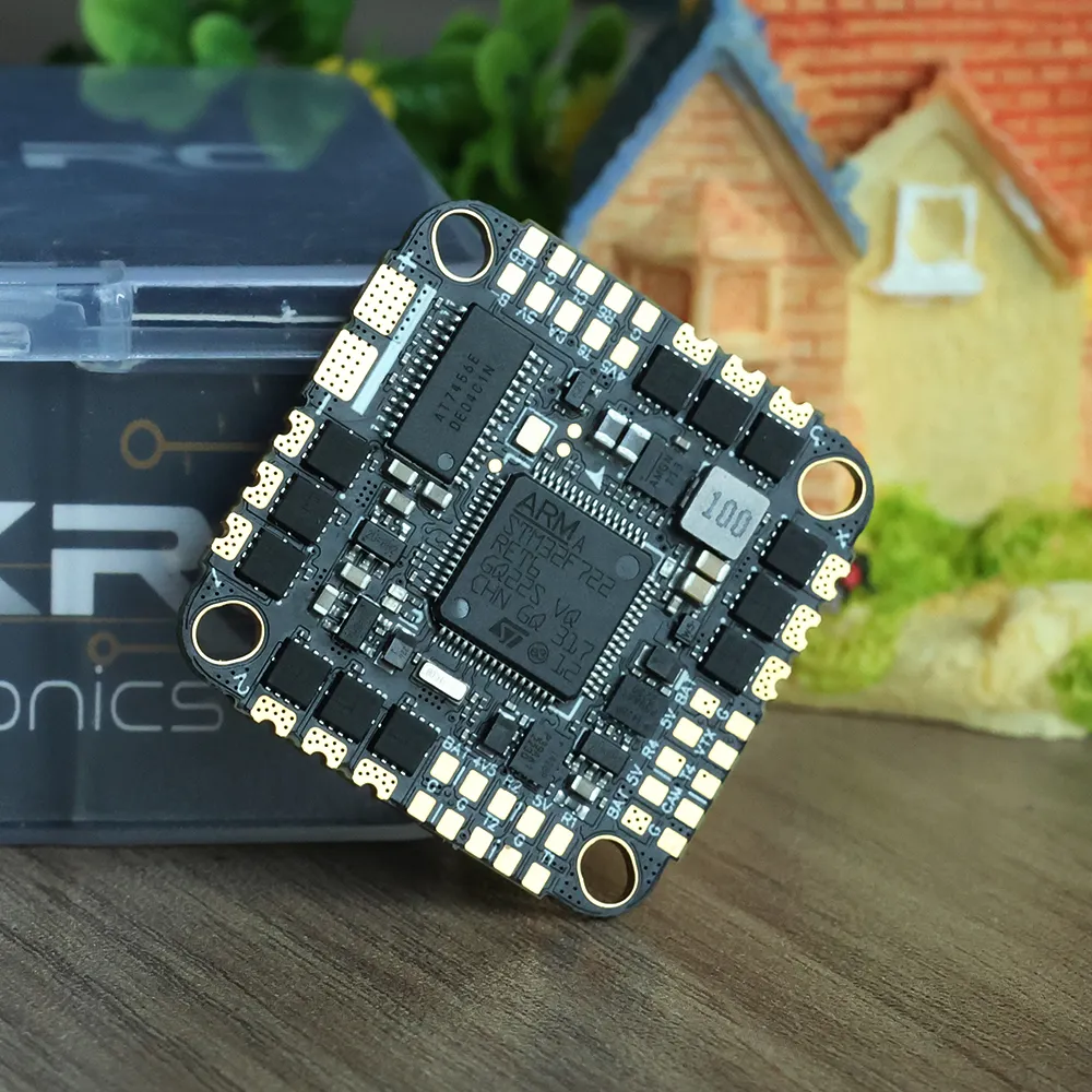 HAKRC F722 BLHeli_32 45A AIO