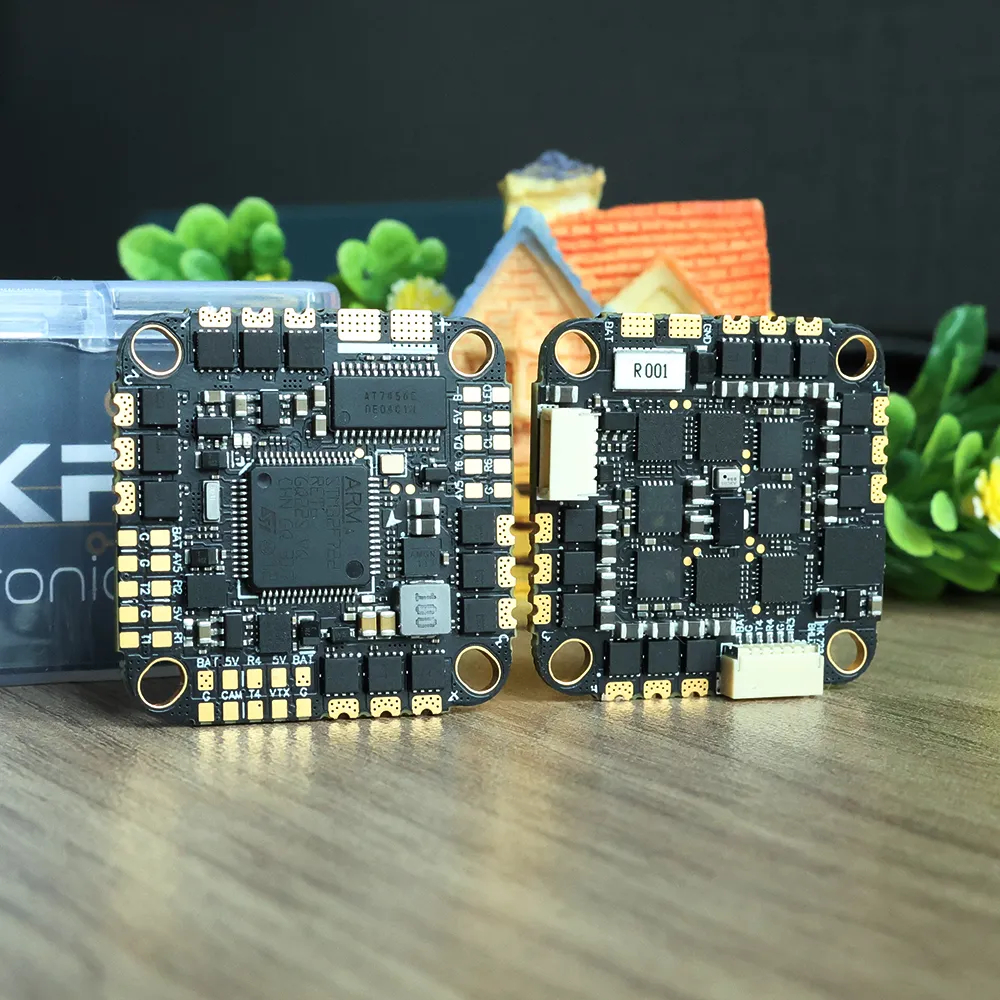 HAKRC F722 BLHeli_32 45A AIO