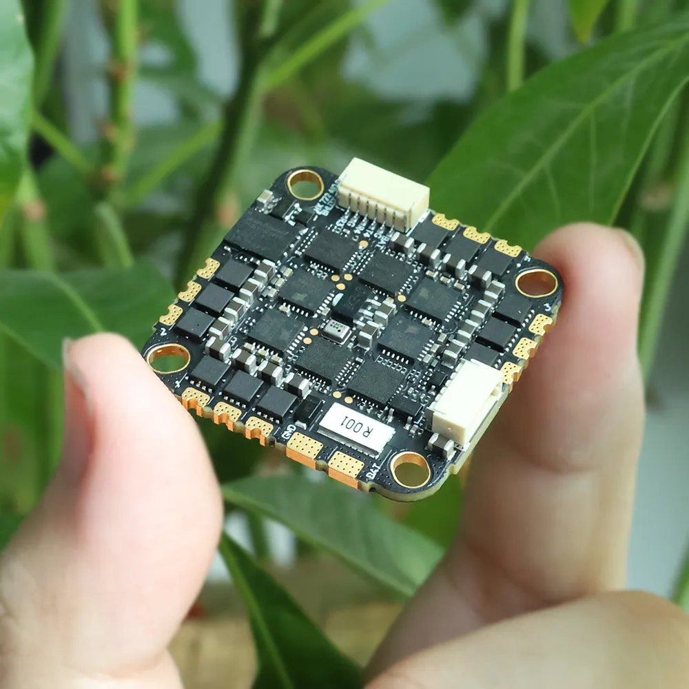 HAKRC F722 BLHeli_32 45A AIO