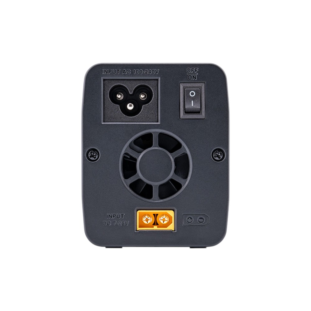 ToolkitRC P200 V2 Mini Desktop Power Supply