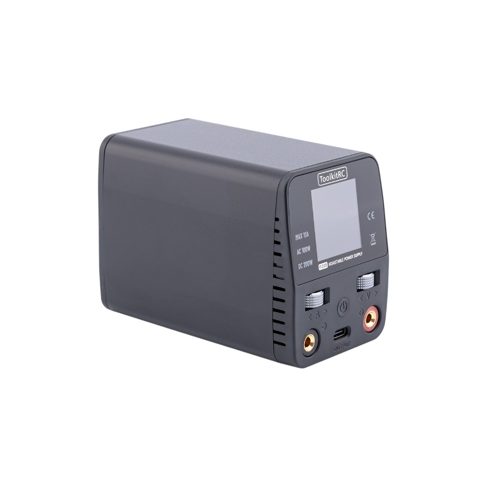 ToolkitRC P200 V2 Mini Desktop Power Supply