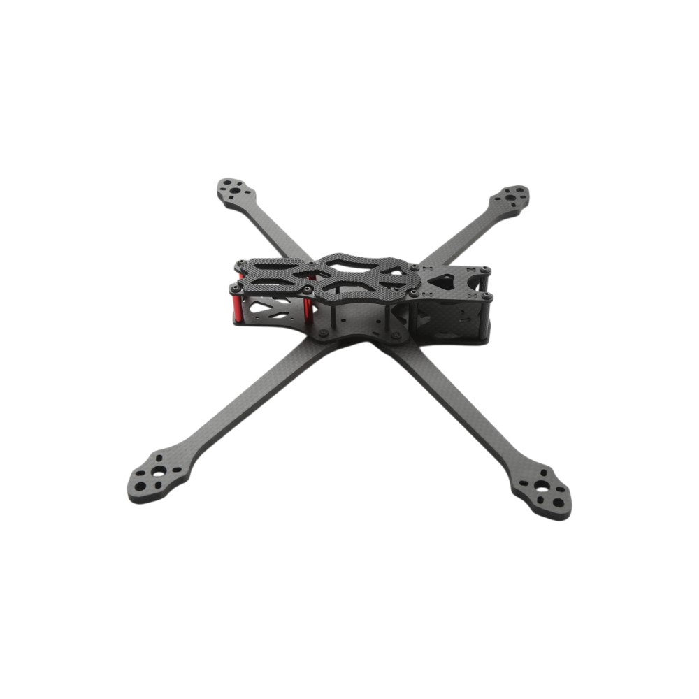 APEX 7 Inch 315mm Carbon Fiber Quadcopter Frame Kit 