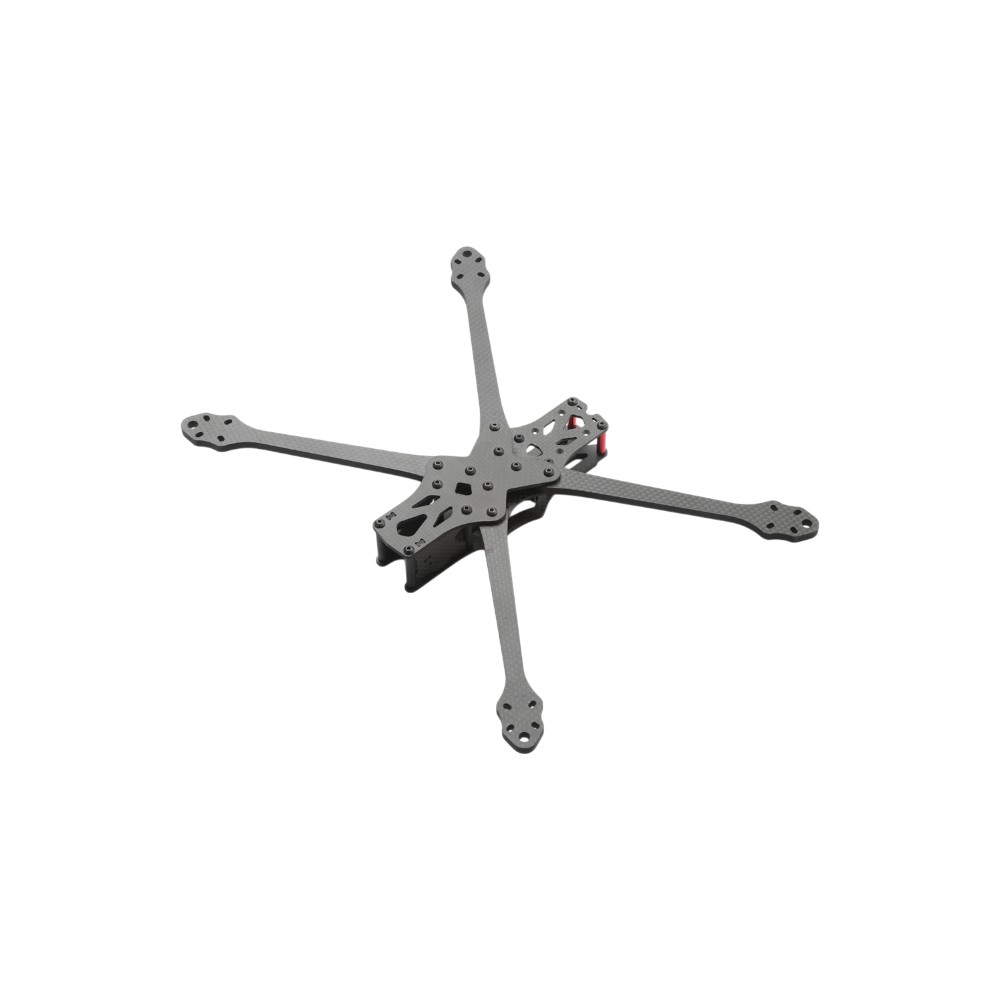 APEX 7 Inch 315mm Carbon Fiber Quadcopter Frame Kit 