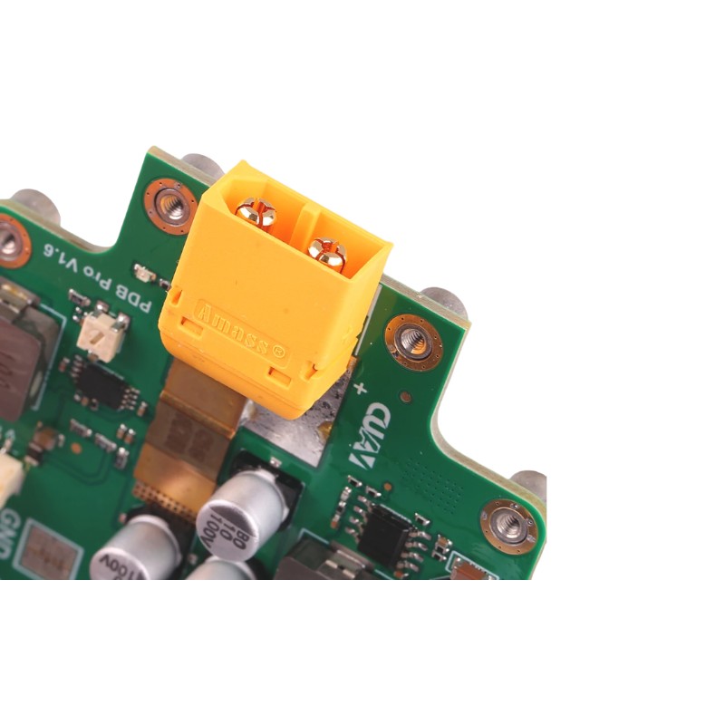 CUAV CPDB Pro High Voltage Power Distribution Board for Multi-axis High Current Management Flight Control Drone PX4