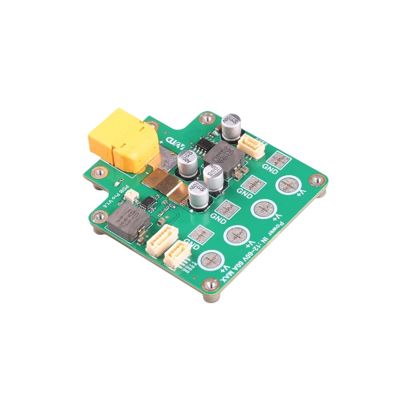 CUAV CPDB Pro High Voltage Power Distribution Board for Multi-axis High Current Management Flight Control Drone PX4