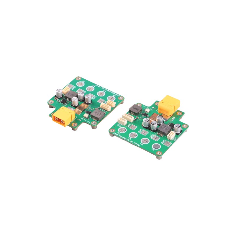 CUAV CPDB Pro High Voltage Power Distribution Board for Multi-axis High Current Management Flight Control Drone PX4