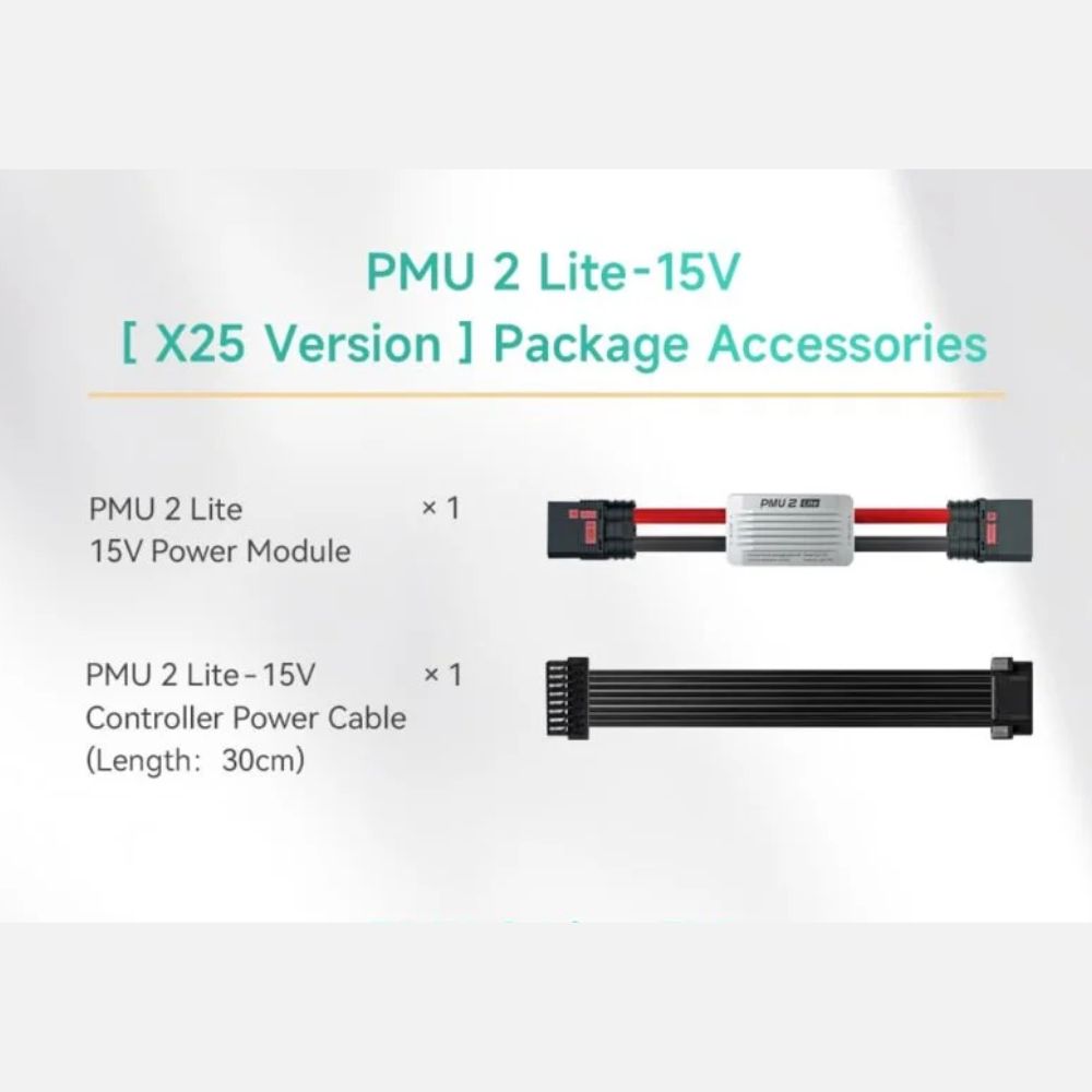 CUAV PMU 2 Lite Power Module 15V / 5V for Large Drone