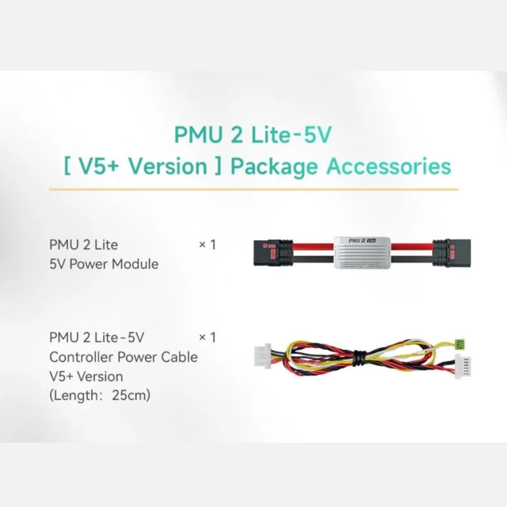 CUAV PMU 2 Lite Power Module 15V / 5V for Large Drone
