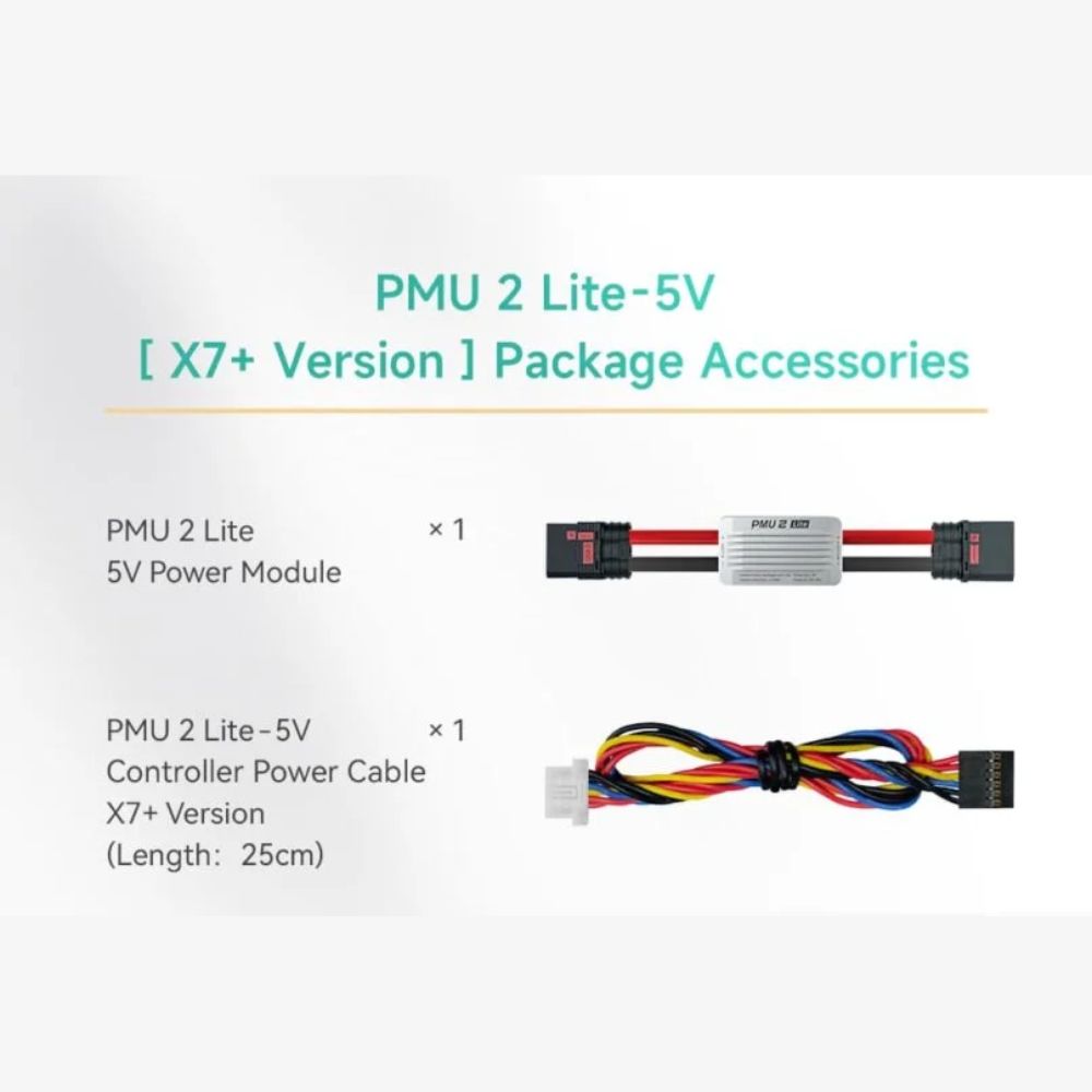 CUAV PMU 2 Lite Power Module 15V / 5V for Large Drone