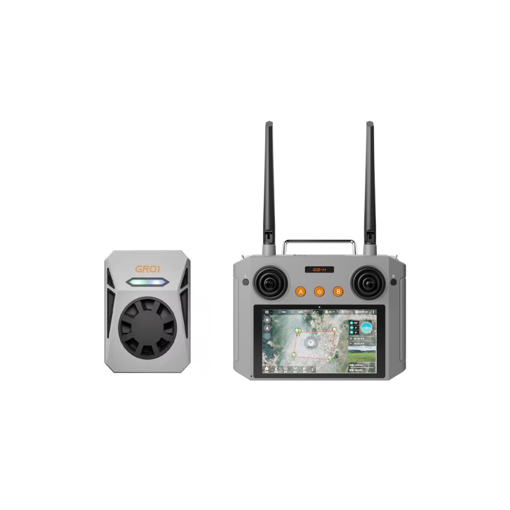 SKYDROID G12-H 2.4G 5.8G Dual Band 20km Remote Controller