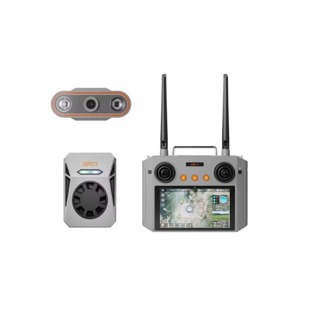 SKYDROID G12-H 2.4G 5.8G Dual Band 20km Remote Controller