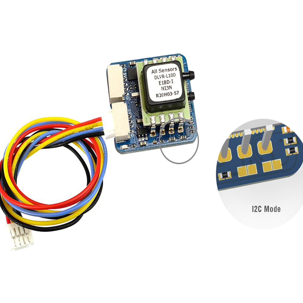 MATEKSYS DIGITAL AIRSPEED SENSOR ASPD-DLVR