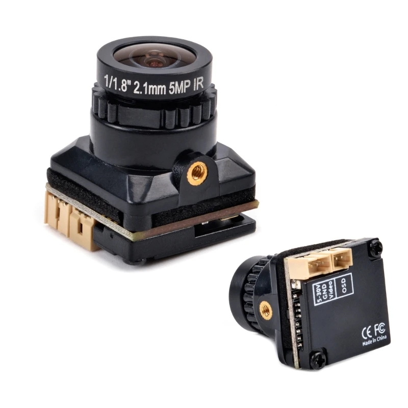 1/3 CMOS 1500TVL Mini FPV Camera ﻿