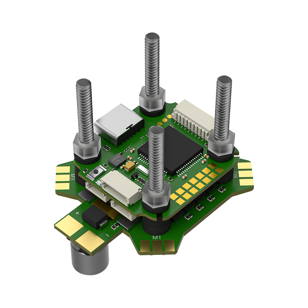 iFlight BLITZ Mini F7 Stack (E55 Mini 4-IN-1ESC)