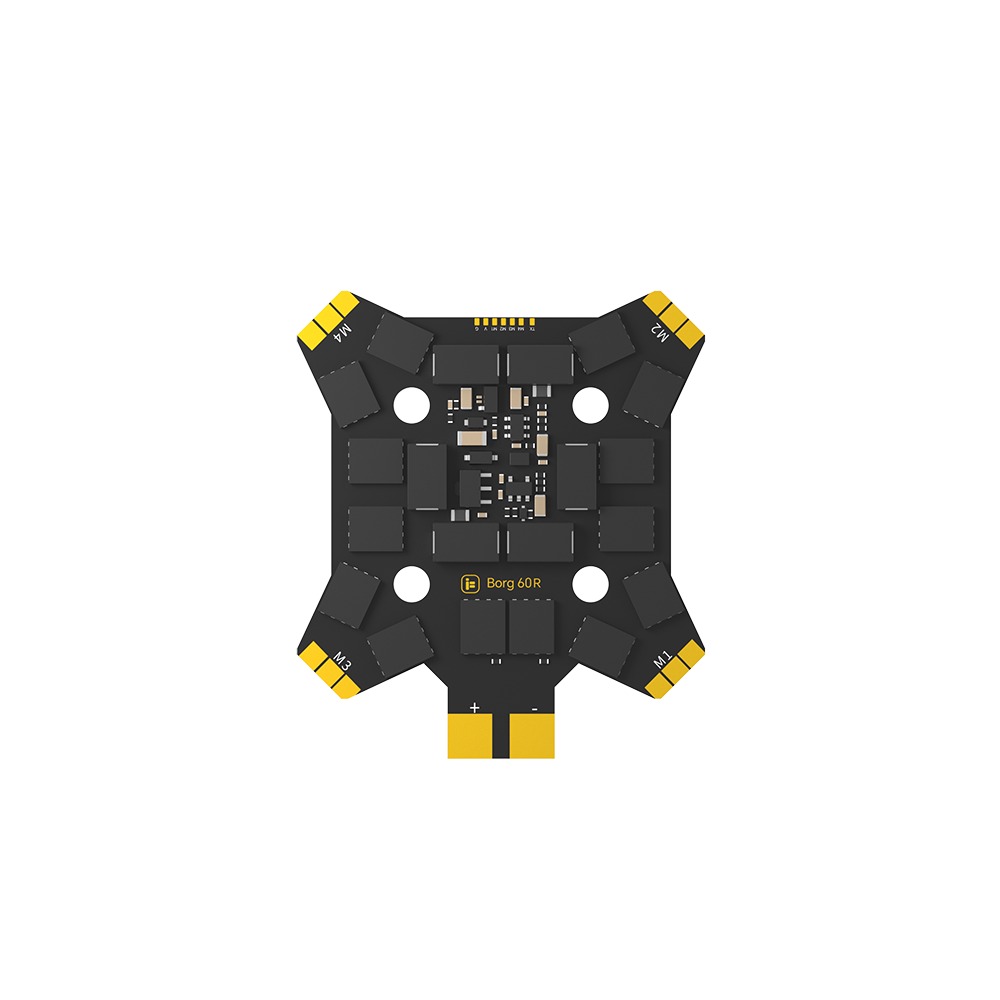 iFlight Borg 60R 3-8S 4-IN-1 ESC 