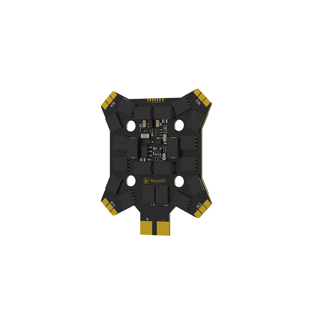 iFlight Borg 60R 3-8S 4-IN-1 ESC 