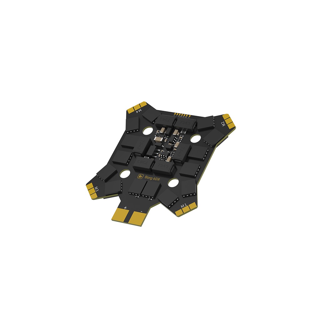 iFlight Borg 60R 3-8S 4-IN-1 ESC 