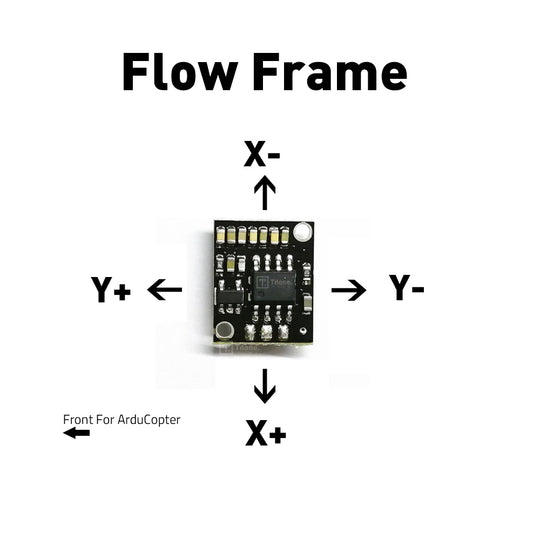 Holybro PMW3901 Optical Flow Sensor built in BEC Compatible with PX4 & Ardupilot