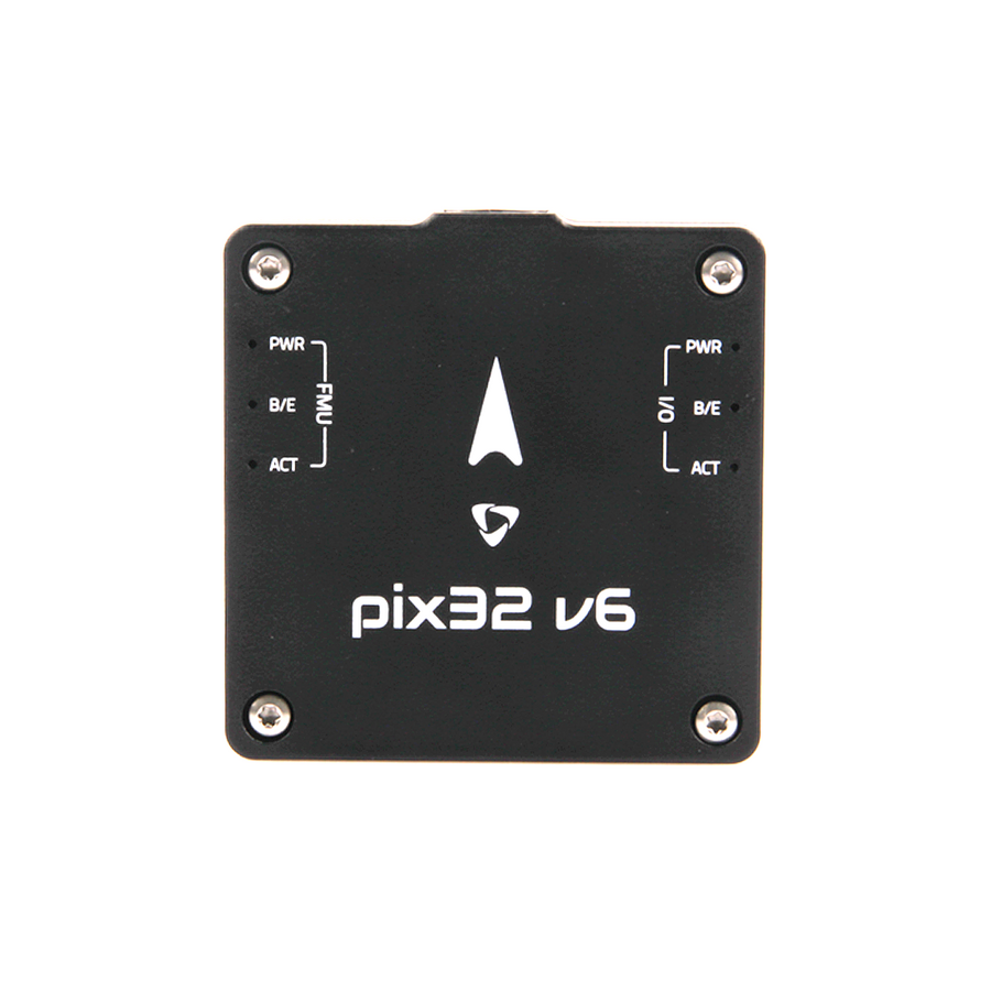 Holybro Pixhawk 6X Pro Autopilot H753 Flight Controller Module Standard Base PM02D For Industrial and Commercial Drone-HPXGRC