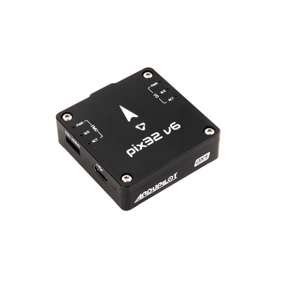 Holybro Pixhawk 6X Pro Autopilot H753 Flight Controller Module Standard Base PM02D For Industrial and Commercial Drone-HPXGRC