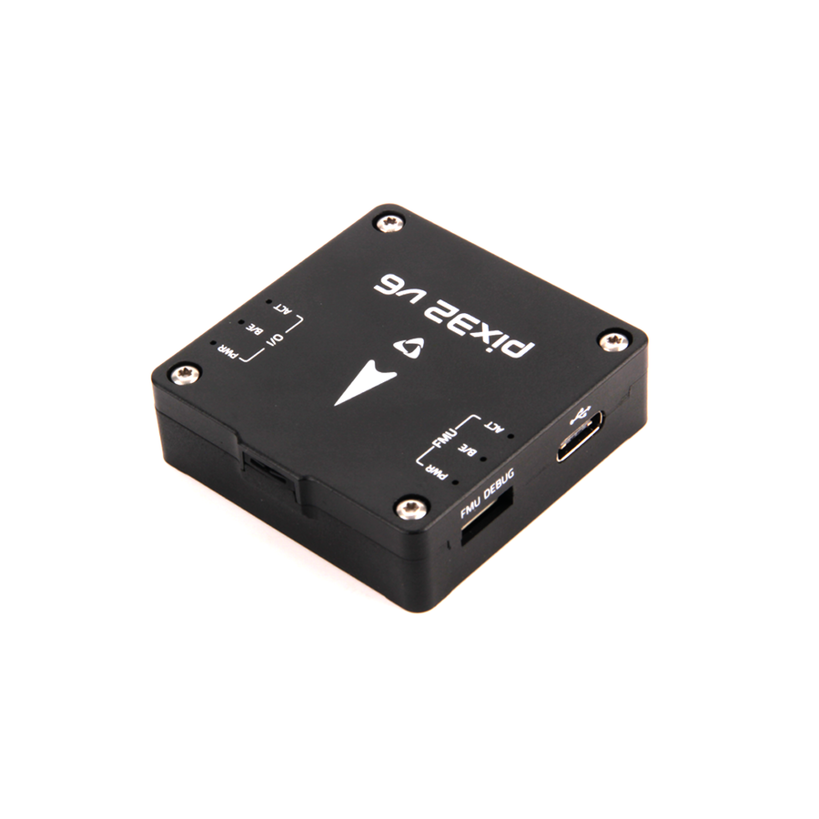 Holybro Pixhawk 6X Pro Autopilot H753 Flight Controller Module Standard Base PM02D For Industrial and Commercial Drone-HPXGRC