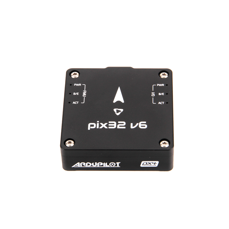 Holybro Pixhawk 6X Pro Autopilot H753 Flight Controller Module Standard Base PM02D For Industrial and Commercial Drone-HPXGRC