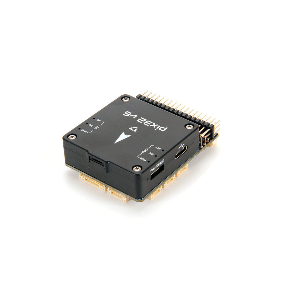 Holybro Pixhawk 6X Pro Autopilot H753 Flight Controller Module Standard Base PM02D For Industrial and Commercial Drone-HPXGRC