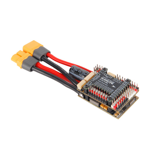 Holybro Kakute H743-Wing Flight Controller Supports INAV/ Ardupilot 3-8S LIPO with M9N/M10N GPS for Fixed Wing RC FPV Drone-HPXGRC