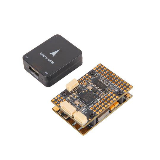 Holybro Kakute H743-Wing Flight Controller Supports INAV/ Ardupilot 3-8S LIPO with M9N/M10N GPS for Fixed Wing RC FPV Drone-HPXGRC
